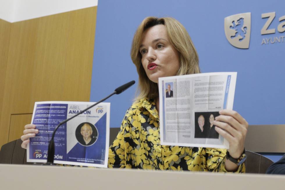 Pilar Alegría, una docente para aplicar la ‘ley Celaá’ e impulsar la Formación Profesional