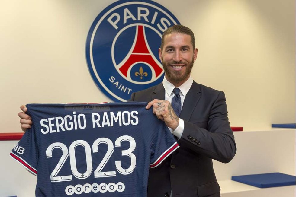 Sergio Ramos: “En España no se admira a los de casa, no solo me pasó a mí”