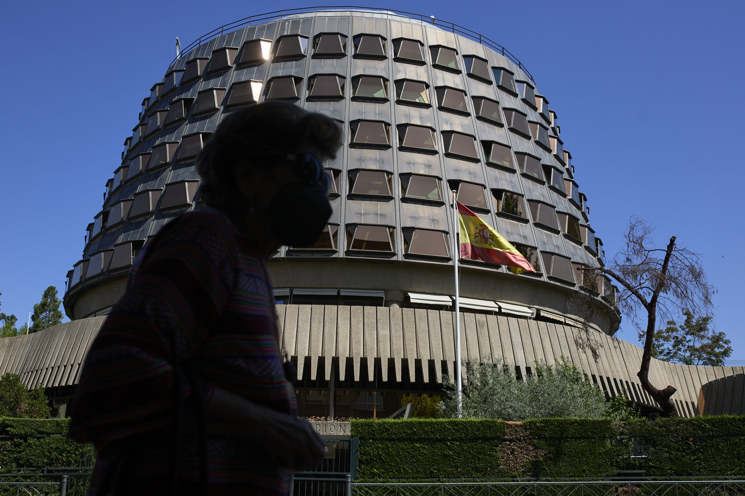 Un Tribunal Constitucional dividido dirime el decreto de alarma