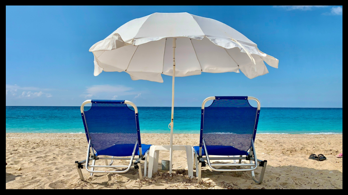 ¿Buscas una silla de playa plegable y de calidad? Este modelo me sedujo por su respaldo alto, altura ajustable y buenos acabados