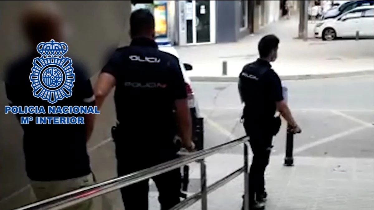 Detenido en Gandia un presunto terrorista buscado en Holanda por amenazas a los gestores de la covid-19