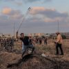El retorno de las marchas de protesta en la frontera de Gaza amenaza el alto el fuego con Israel
