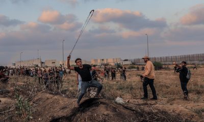 El retorno de las marchas de protesta en la frontera de Gaza amenaza el alto el fuego con Israel