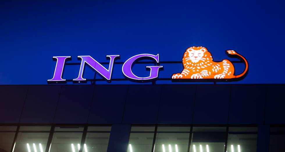 ING gana 2.464 millones hasta junio en todo el mundo, un 154% más, por la caída de las provisiones