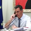 Joe Biden y Pedro Sánchez abordan la evacuación de afganos en una llamada telefónica