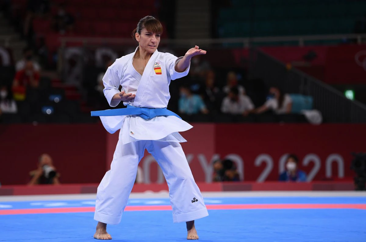 Juegos Olímpicos Tokio 2020, en directo | Sandra Sánchez, medalla de oro en karate