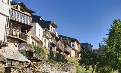 La despoblación llena la España rural de chollos inmobiliarios
