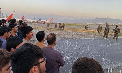 Los españoles en Afganistán y el personal de la Embajada esperan ya en el aeropuerto de Kabul