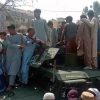 Los talibanes empiezan a entrar en Kabul tras una ofensiva relámpago