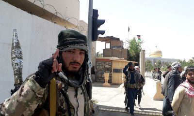 Los talibanes refuerzan su rápido avance con la toma de Kandahar, la segunda mayor ciudad del país