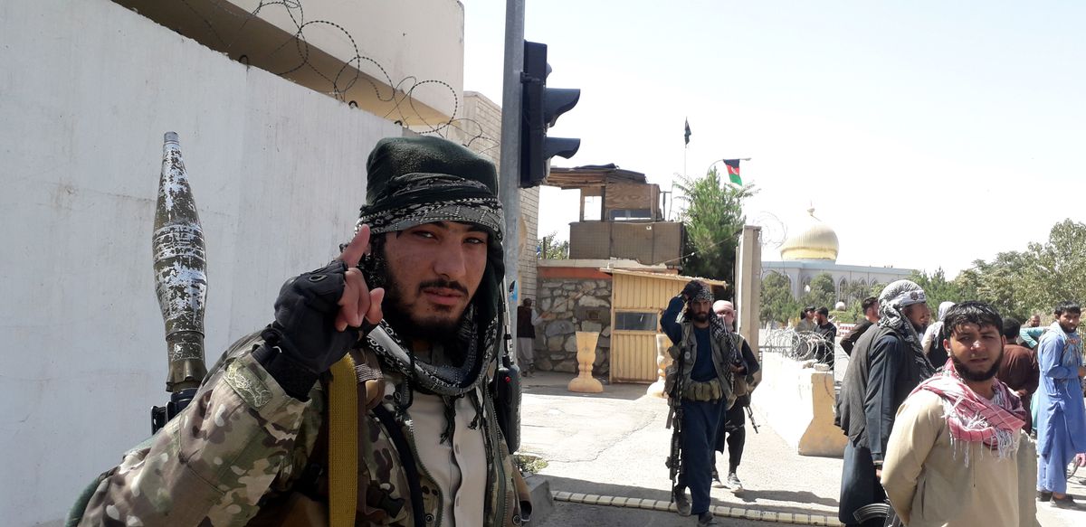 Los talibanes refuerzan su rápido avance con la toma de Kandahar, la segunda mayor ciudad del país