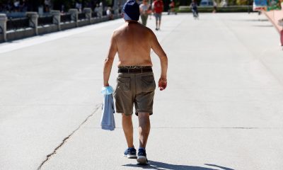 Más de 356.000 muertes en 2019 estuvieron relacionadas con el calor