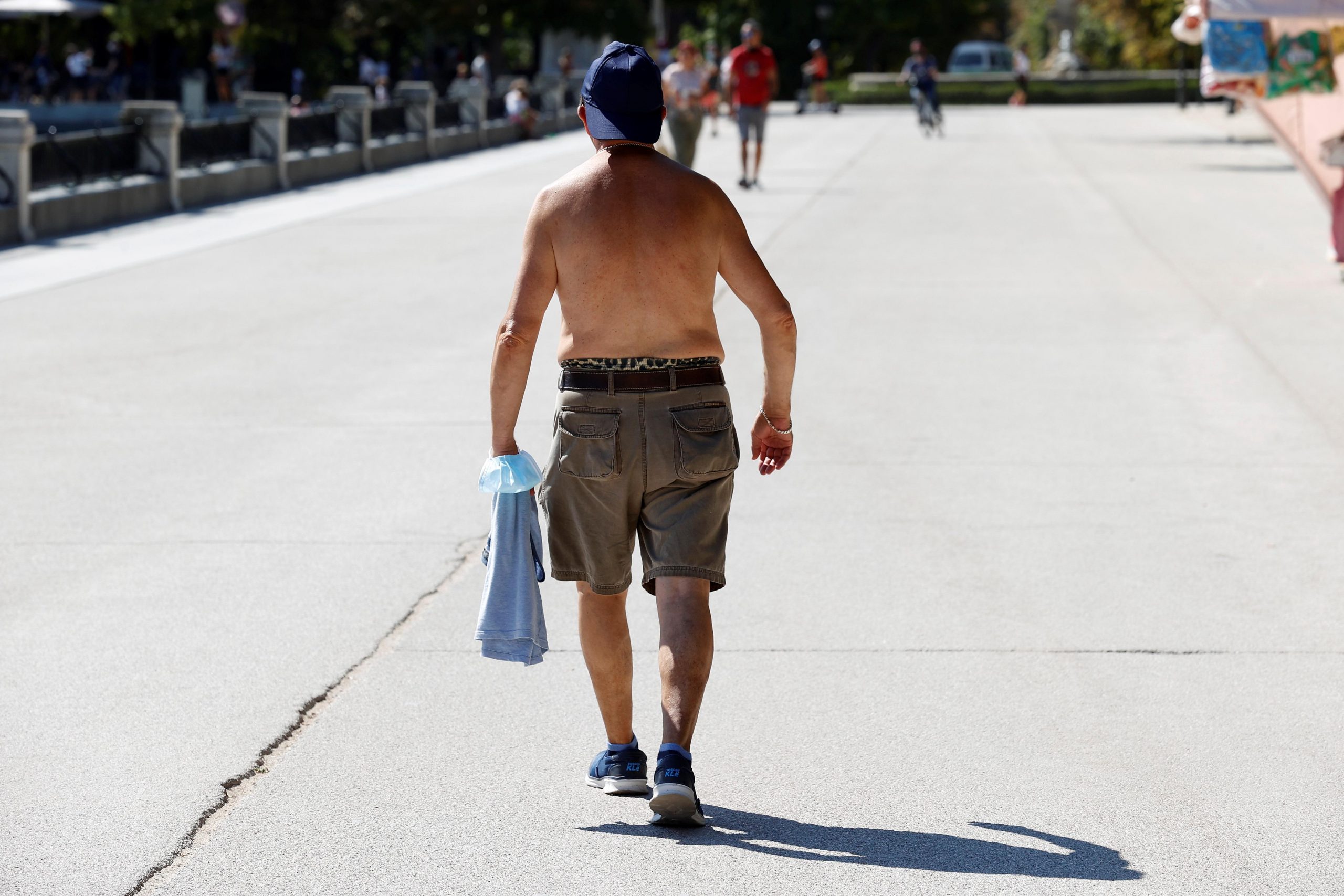 Más de 356.000 muertes en 2019 estuvieron relacionadas con el calor