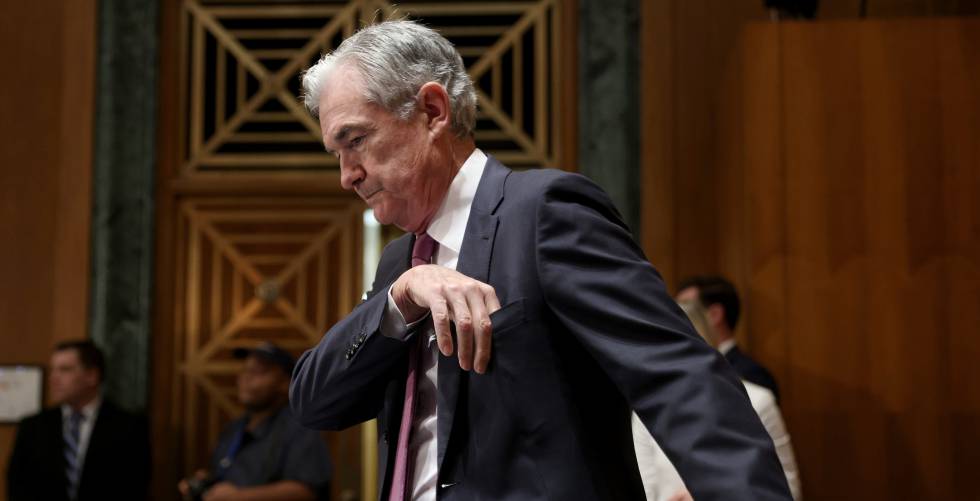 Powell sugiere que la Fed reducirá los estímulos a la economía a finales de año