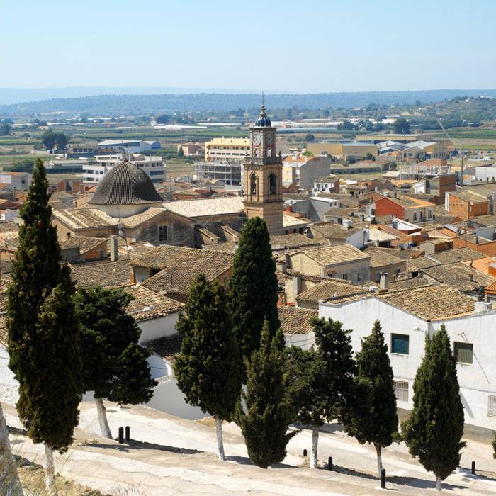 Un brote de 57 contagios en una residencia de la población valenciana de Navarrés