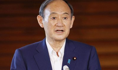 El primer ministro de Japón dejará el poder tras las críticas a su gestión de la pandemia