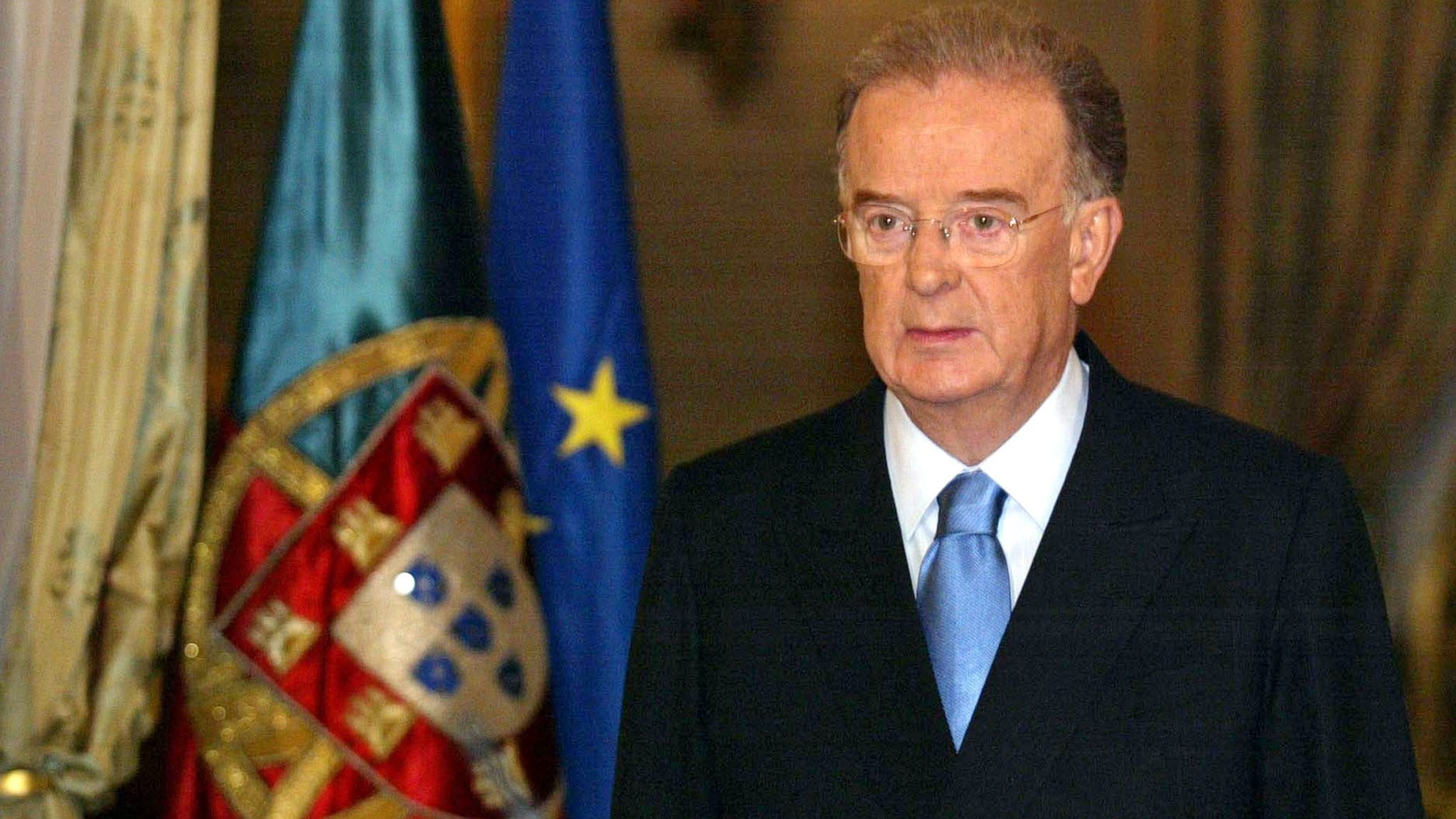 Muere Jorge Sampaio, el último socialista que presidió la República de Portugal