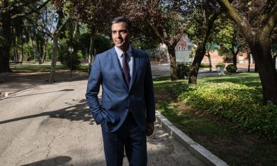 Pedro Sánchez: “Me comprometo: cuando acabe 2021 se habrá pagado de luz lo mismo que en 2018”