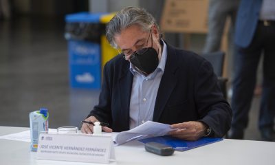 Pepu Hernández dimite como portavoz socialista en el Ayuntamiento de Madrid