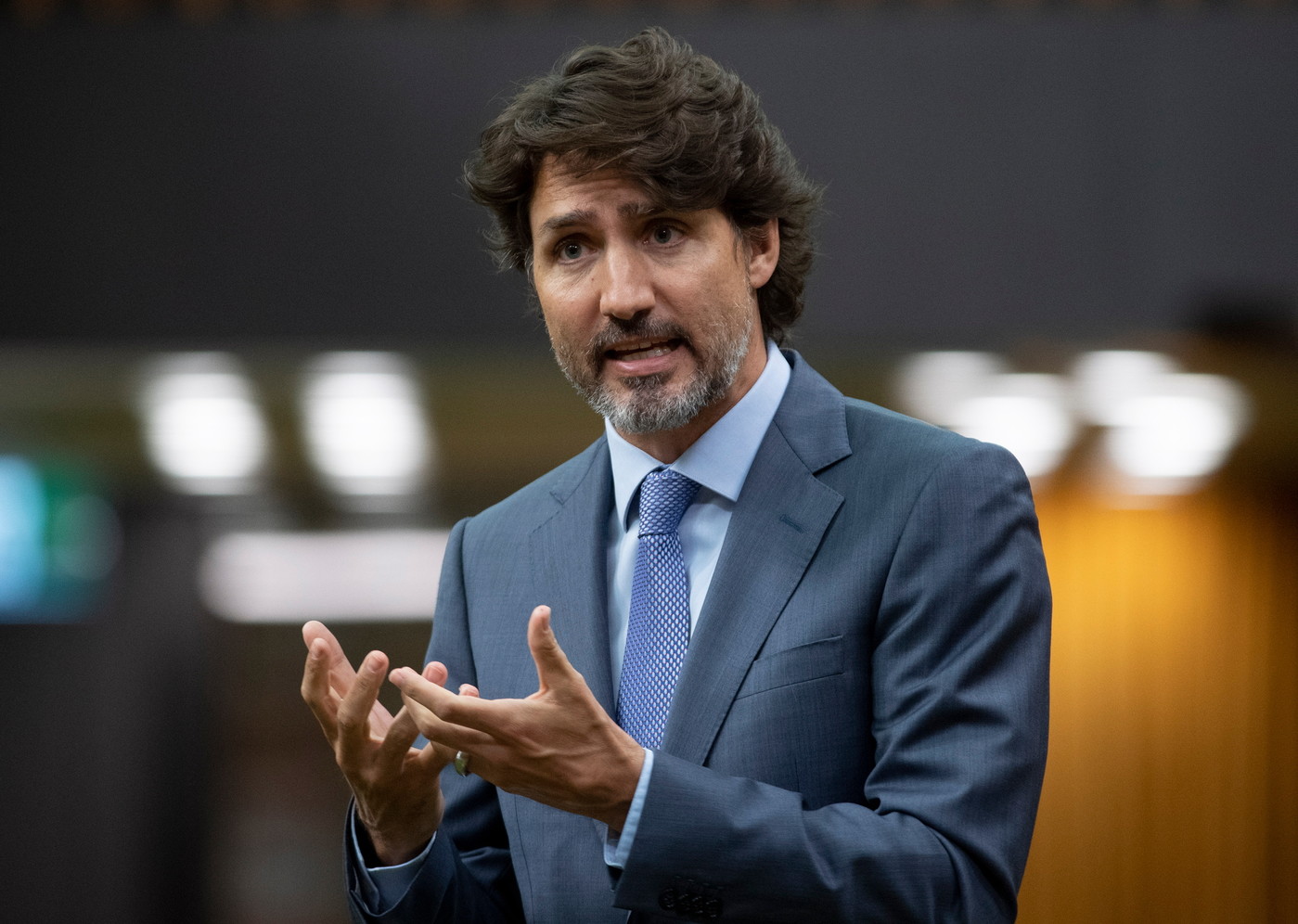 Justin Trudeau au cœur d’un scandale éthique et politique
