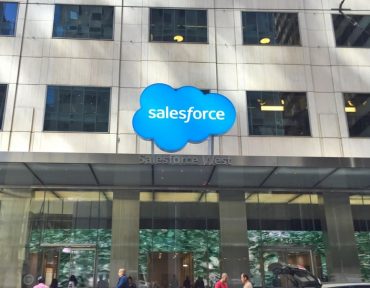 Salesforce donne de la voix à son CRM