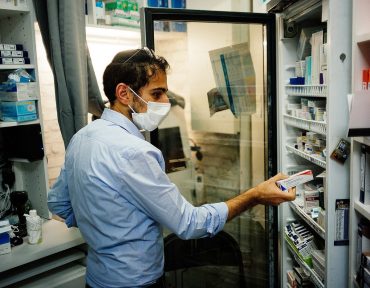 Les pharmacies en pénurie de vaccin contre la grippe