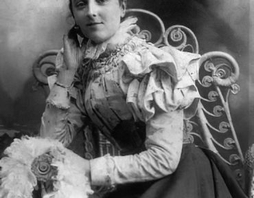 Lucy Montgomery sauvée par l’imagination