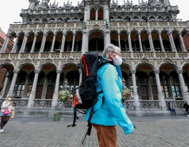 début du couvre-feu en France et nouvelles mesures de restriction en Europe