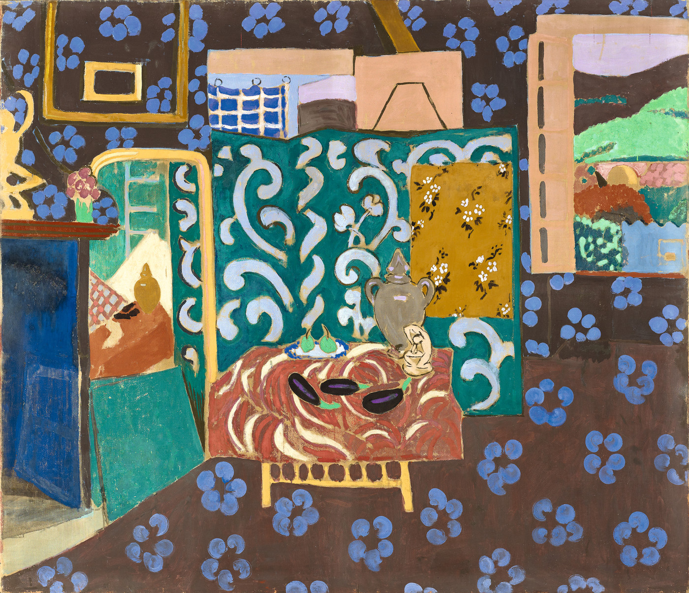 Matisse, une vie en couleurs