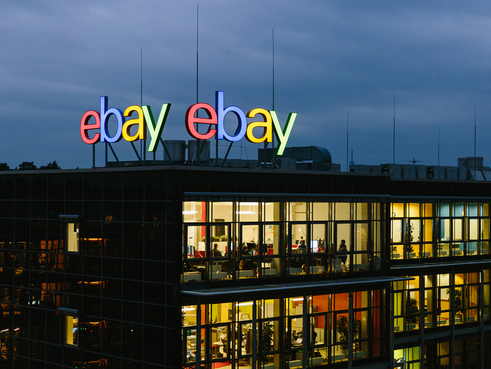 eBay prêt à scinder son empire e-commerce