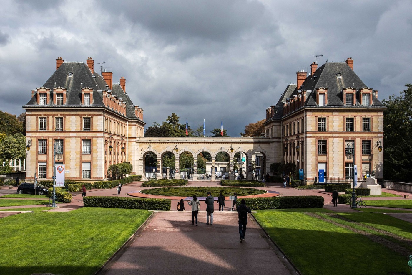 Le drôle de réveillon des étudiants étrangers