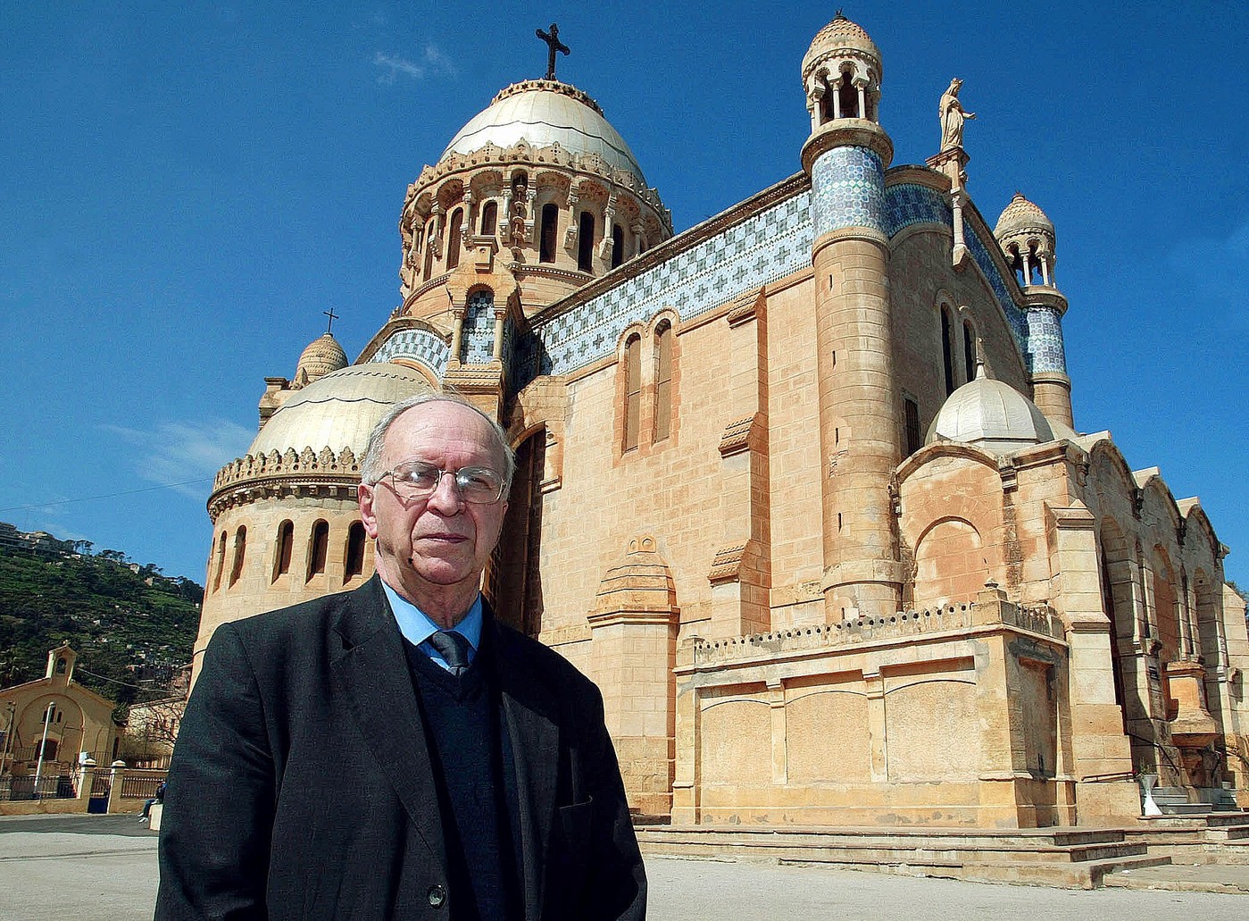 Mgr Henri Teissier, une vie au service de l’Algérie et son Eglise