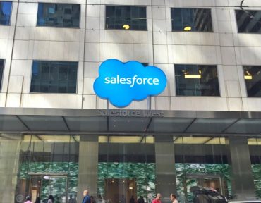 Salesforce entend doper les ventes à la recherche visuelle