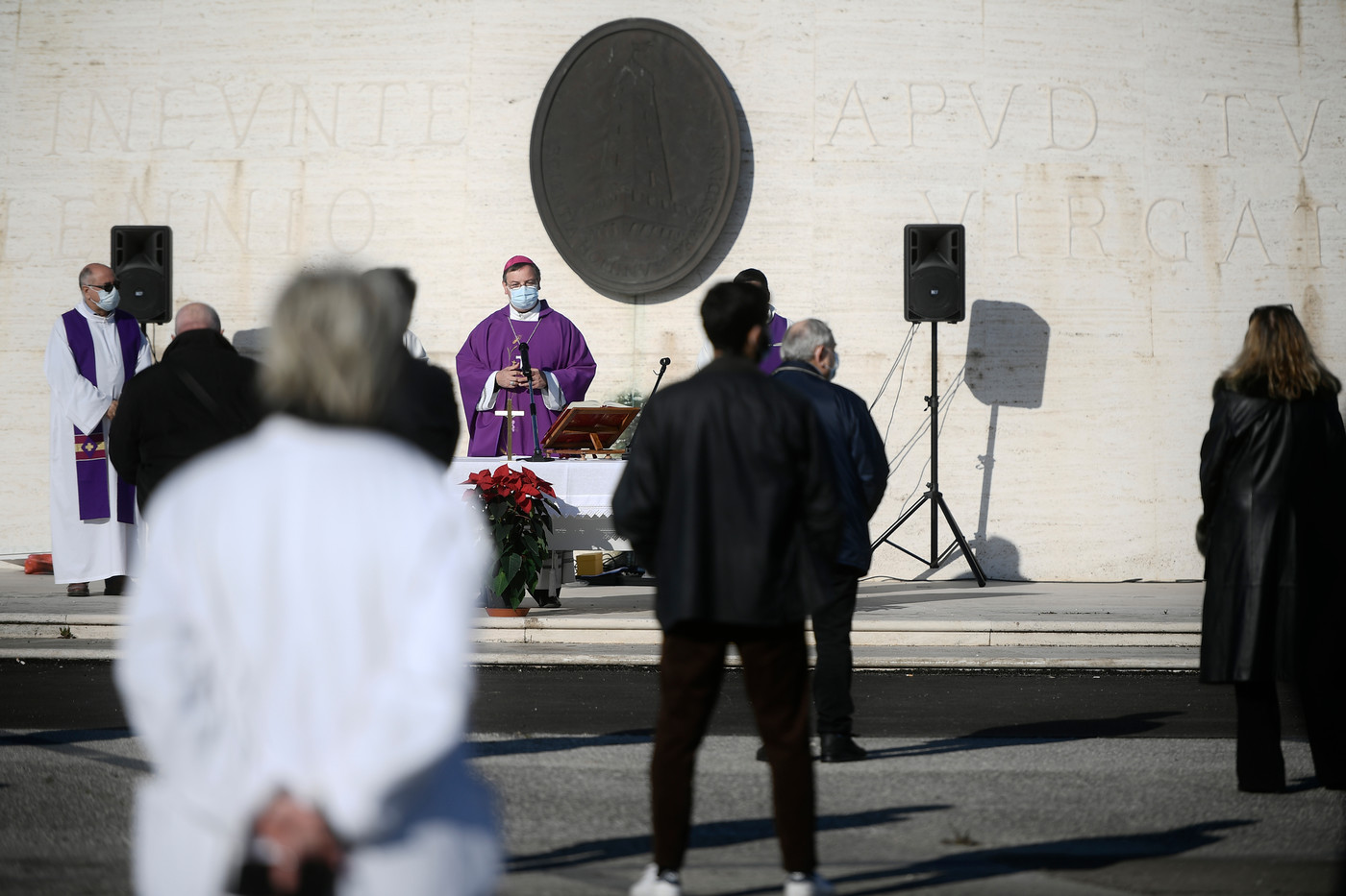 Un Noël si particulier pour les Italiens