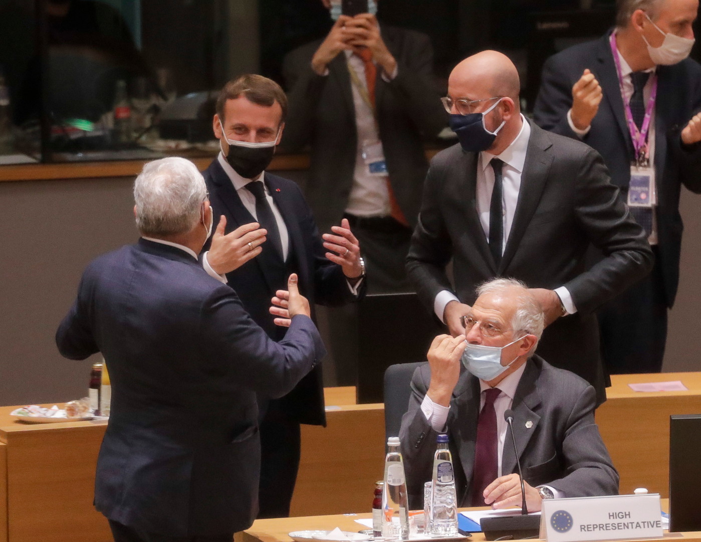 malgré la Hongrie et la Pologne, l’UE sort de l’impasse