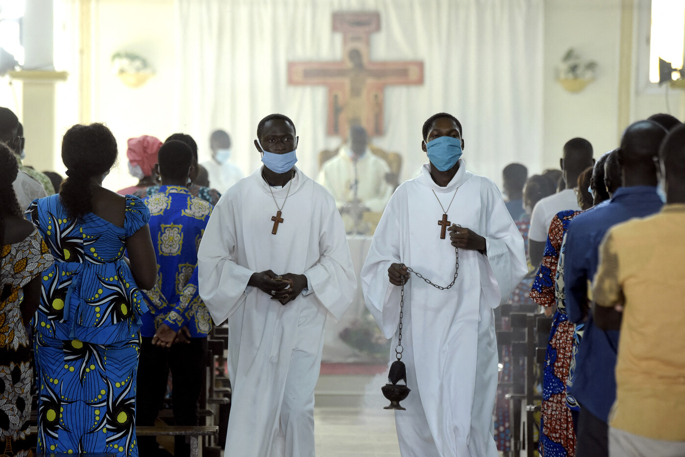 Dans les diocèses africains, l’urgente question de l’autonomie financière