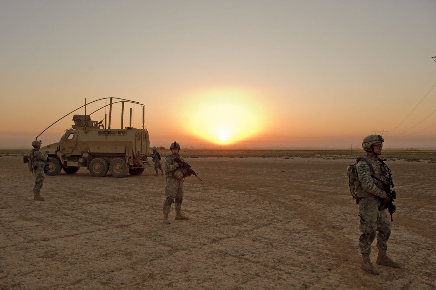 Les États-Unis frappent des milices pro-iraniennes en Irak et en Syrie