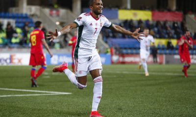 Loïc Nego, le plus Français des Hongrois
