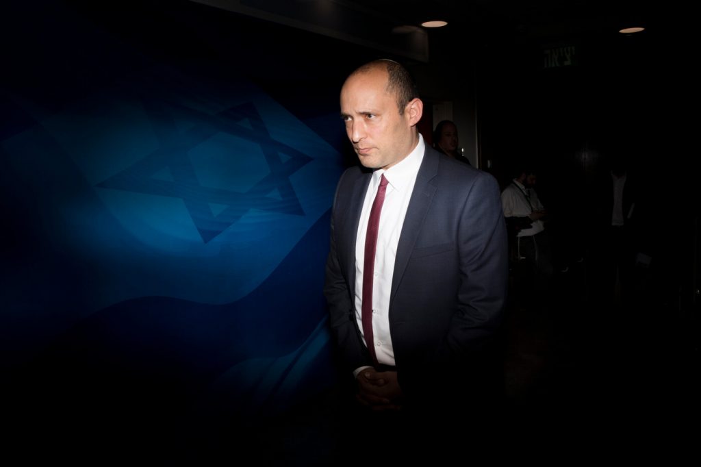 Naftali Bennett, un premier ministre inclassable | Hot ...