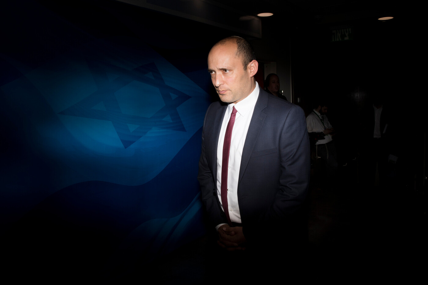 Naftali Bennett, un premier ministre inclassable