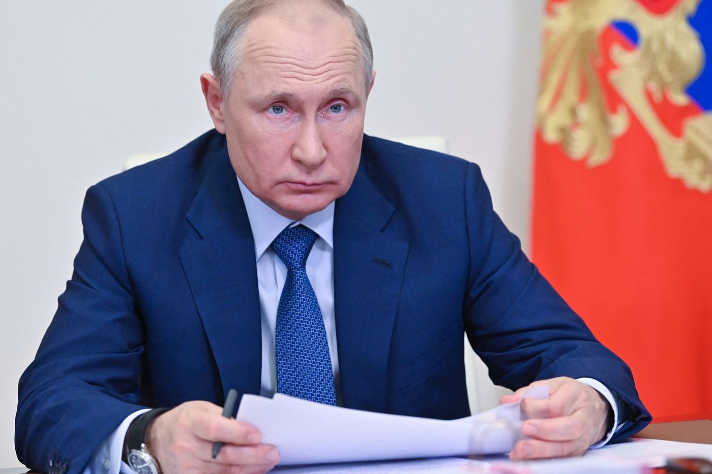 Pourquoi est-ce si difficile de parler à la Russie ?