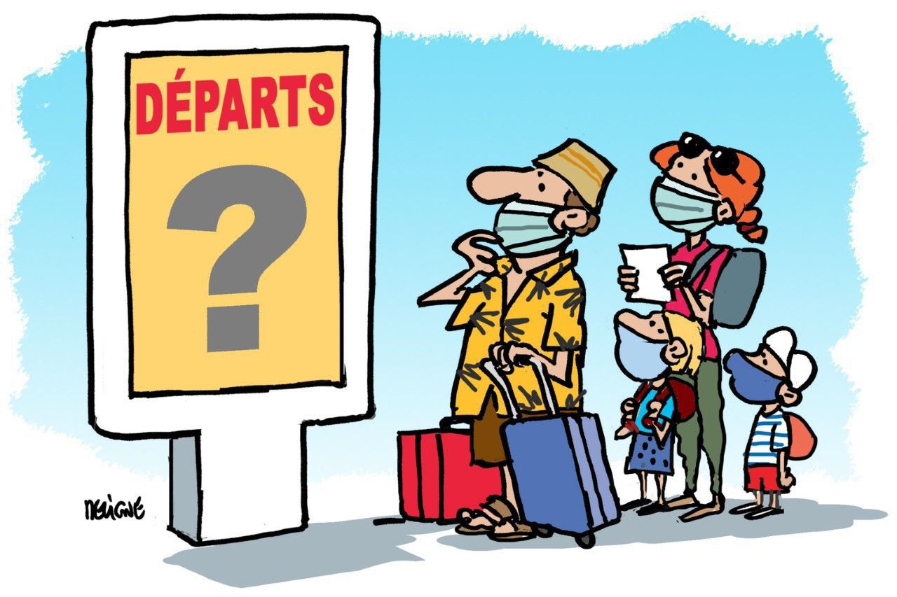 « Certains lieux touristiques peuvent-ils imposer le masque aux moins de 6 ans ? »