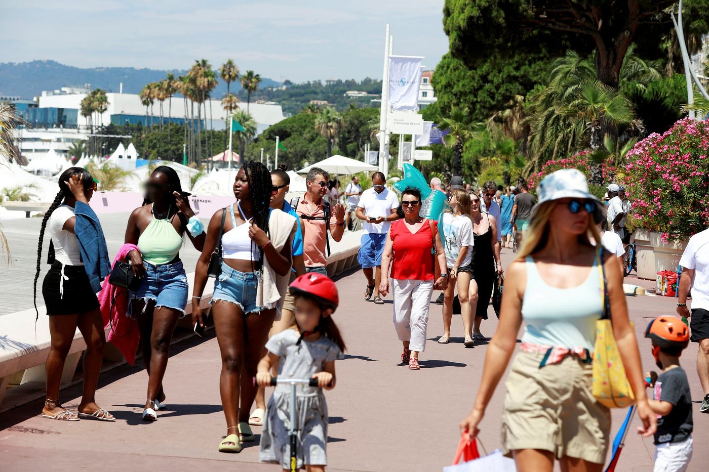 Festival de Cannes 2021 : smokings, coquillages et crustacés