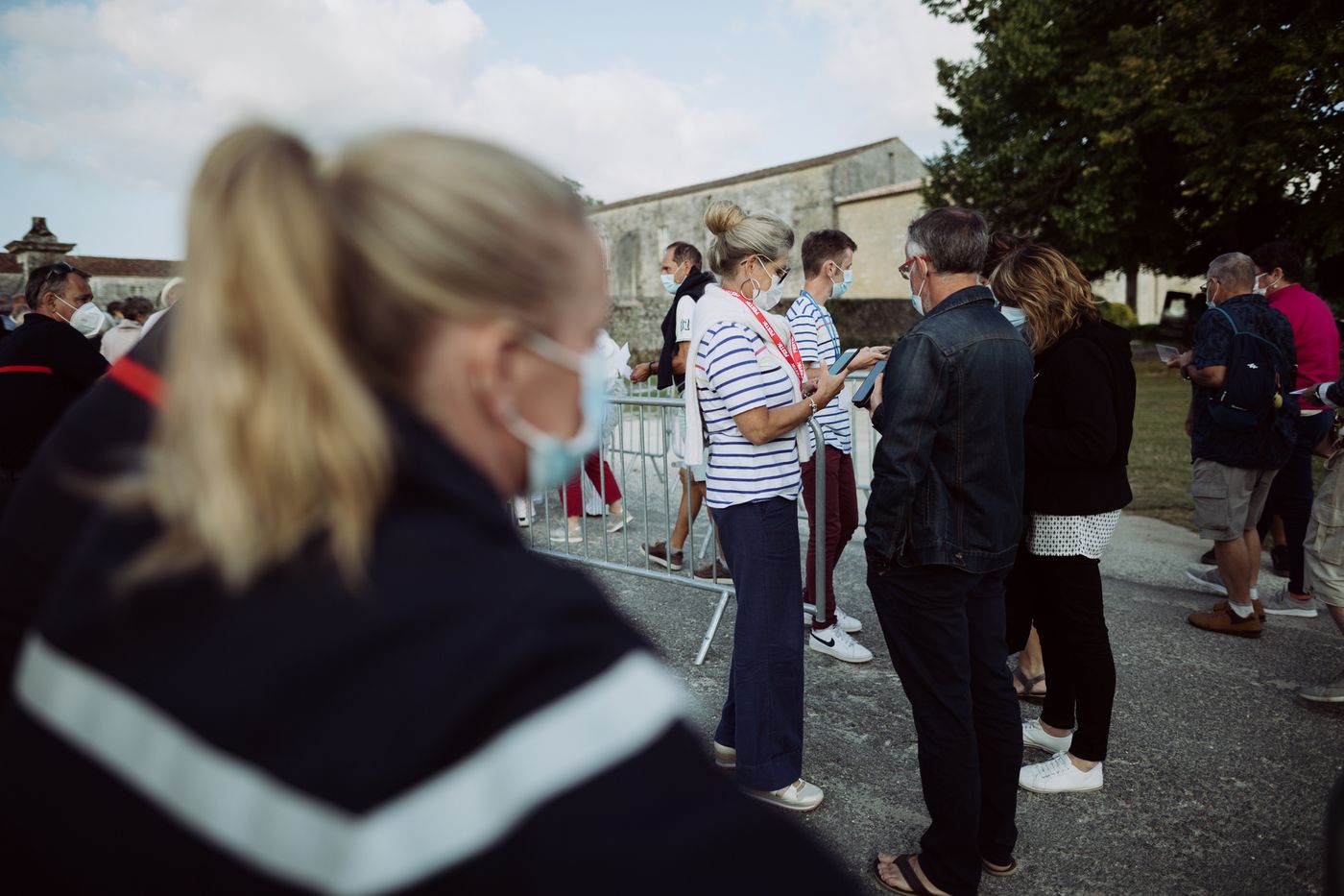 Un été sous surveillance en Charente-Maritime