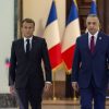 En Irak, la France promet de « maintenir sa présence contre le terrorisme »
