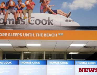 Thomas Cook: Σύσκεψη στο υπ. Οικονομικών για να αντιμετωπισθεί η χρεοκοπία της εταιρείας στην χώρα - Newsbomb - Ειδησεις