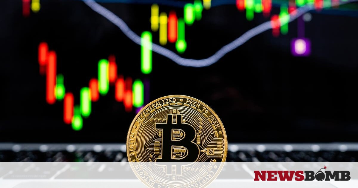 Bitcoin : Ανέκτησε τα 30.000 δολάρια - Απώλειες 50% μέσα σε ένα τρίμηνο