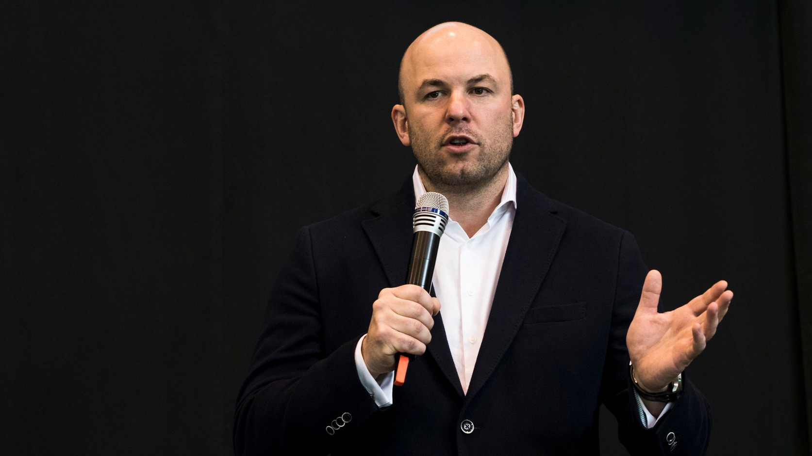 Homolya Róbert a Hungrail Magyar Vasúti Egyesület új elnöke