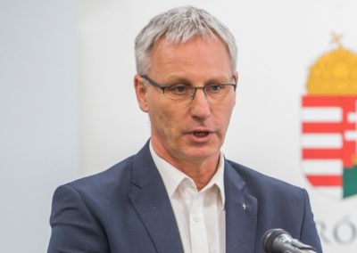 Soltész: Elengedhetetlen a felelős gondolkodás