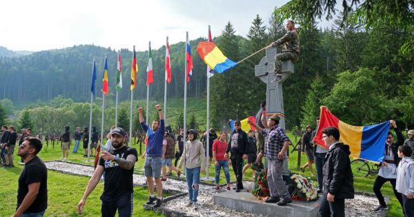 Áder János beszólt a román kormánynak!